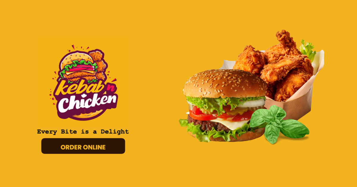 Kebab 'N' Chicken